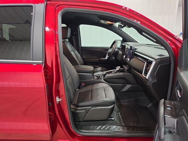 2025 GMC Canyon Crew Cab Short Box 4-Wheel Drive Elevation