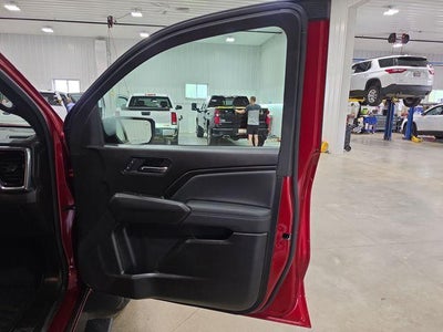 2025 GMC Canyon Crew Cab Short Box 4-Wheel Drive Elevation