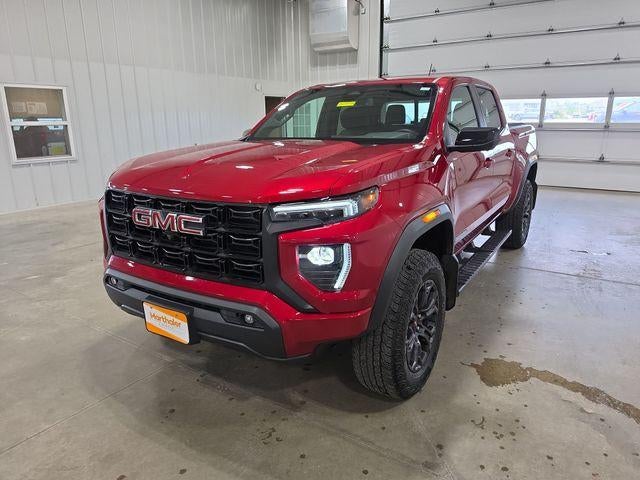 2025 GMC Canyon Crew Cab Short Box 4-Wheel Drive Elevation