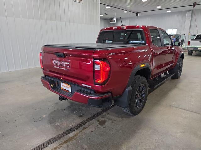 2025 GMC Canyon Crew Cab Short Box 4-Wheel Drive Elevation