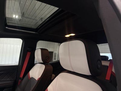 2025 GMC Canyon Crew Cab Short Box 4-Wheel Drive AT4