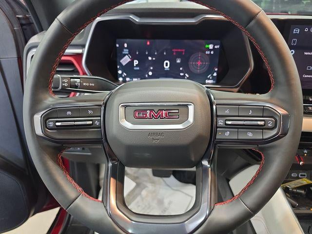2025 GMC Canyon Crew Cab Short Box 4-Wheel Drive AT4
