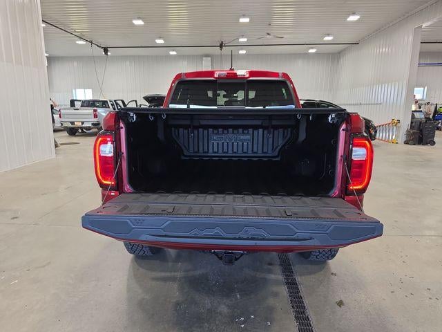 2025 GMC Canyon Crew Cab Short Box 4-Wheel Drive AT4