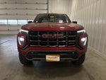 2025 GMC Canyon Crew Cab Short Box 4-Wheel Drive AT4