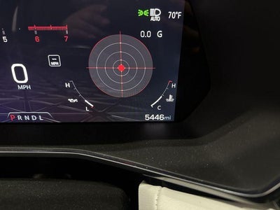 2025 GMC Canyon Crew Cab Short Box 4-Wheel Drive AT4