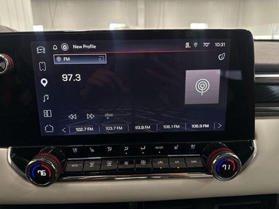 2025 GMC Canyon Crew Cab Short Box 4-Wheel Drive AT4