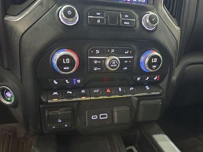 2019 GMC Sierra 1500 Crew Cab Short Box 4-Wheel Drive AT4