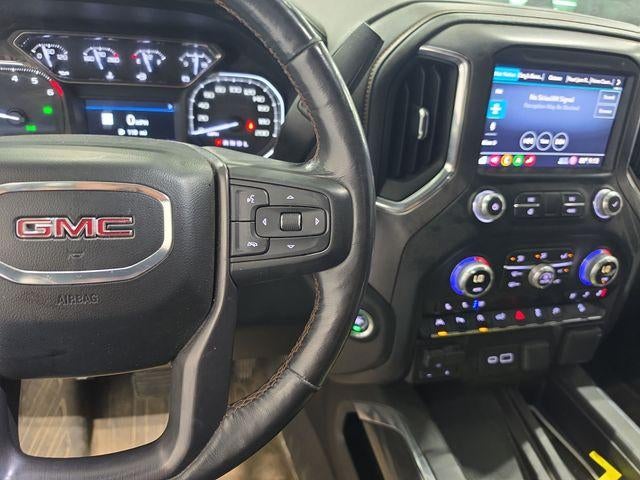 2019 GMC Sierra 1500 Crew Cab Short Box 4-Wheel Drive AT4