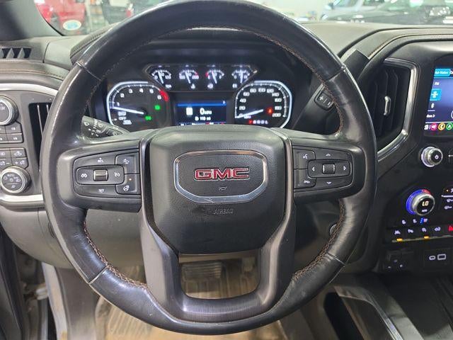 2019 GMC Sierra 1500 Crew Cab Short Box 4-Wheel Drive AT4