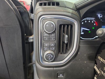 2019 GMC Sierra 1500 Crew Cab Short Box 4-Wheel Drive AT4