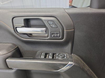 2019 GMC Sierra 1500 Crew Cab Short Box 4-Wheel Drive AT4