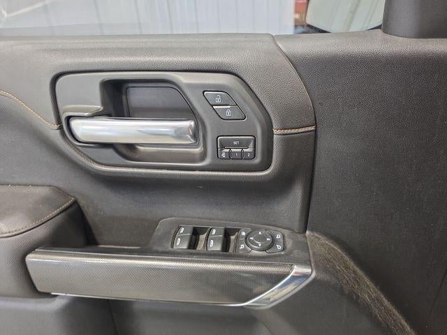 2019 GMC Sierra 1500 Crew Cab Short Box 4-Wheel Drive AT4