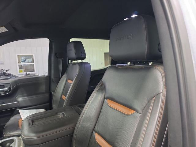 2019 GMC Sierra 1500 Crew Cab Short Box 4-Wheel Drive AT4