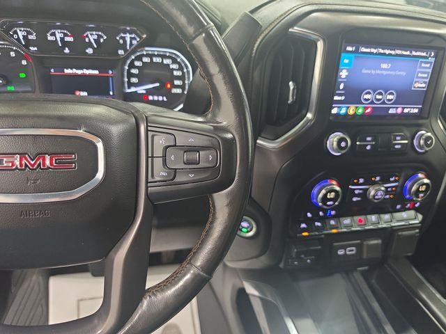 2019 GMC Sierra 1500 Crew Cab Short Box 4-Wheel Drive AT4