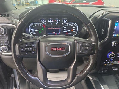 2019 GMC Sierra 1500 Crew Cab Short Box 4-Wheel Drive AT4