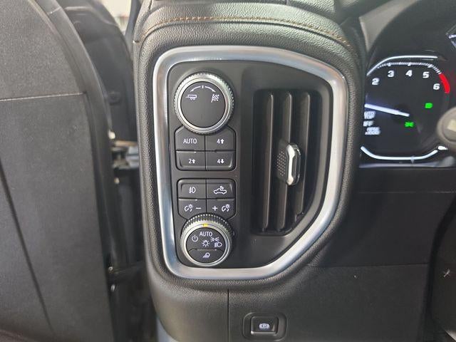 2019 GMC Sierra 1500 Crew Cab Short Box 4-Wheel Drive AT4