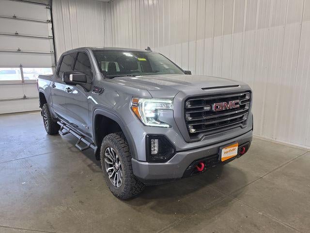 2019 GMC Sierra 1500 Crew Cab Short Box 4-Wheel Drive AT4