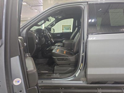 2019 GMC Sierra 1500 Crew Cab Short Box 4-Wheel Drive AT4
