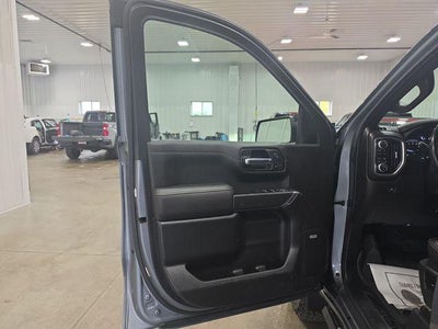 2019 GMC Sierra 1500 Crew Cab Short Box 4-Wheel Drive AT4