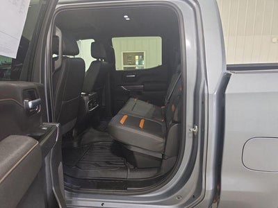 2019 GMC Sierra 1500 Crew Cab Short Box 4-Wheel Drive AT4
