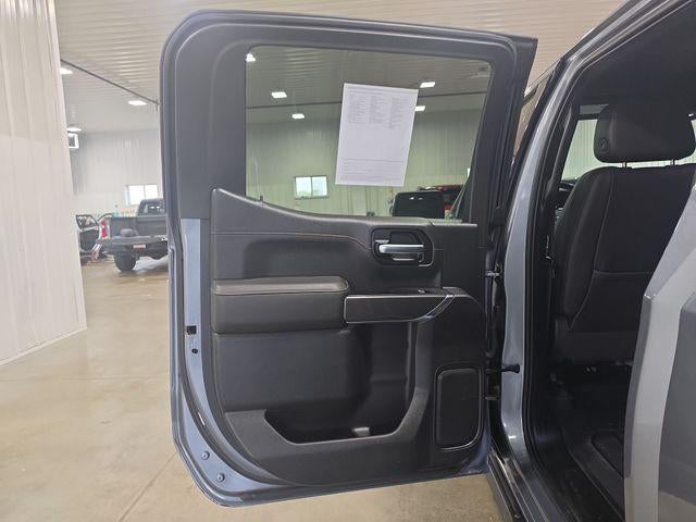 2019 GMC Sierra 1500 Crew Cab Short Box 4-Wheel Drive AT4
