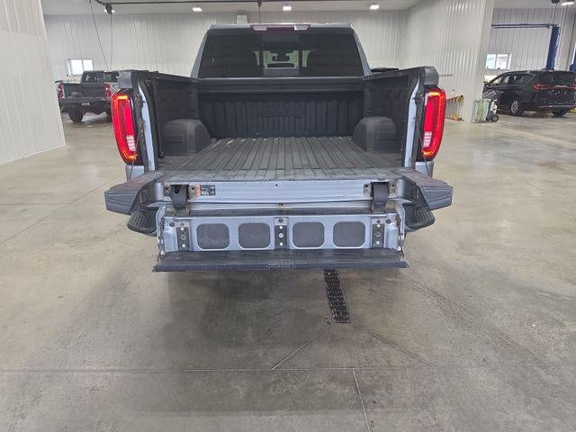 2019 GMC Sierra 1500 Crew Cab Short Box 4-Wheel Drive AT4
