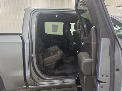 2019 GMC Sierra 1500 Crew Cab Short Box 4-Wheel Drive AT4