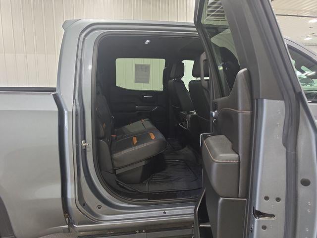 2019 GMC Sierra 1500 Crew Cab Short Box 4-Wheel Drive AT4