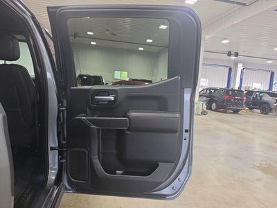 2019 GMC Sierra 1500 Crew Cab Short Box 4-Wheel Drive AT4