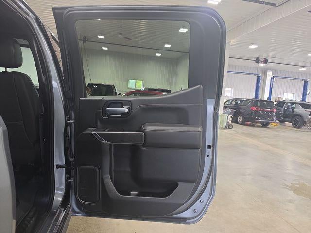 2019 GMC Sierra 1500 Crew Cab Short Box 4-Wheel Drive AT4
