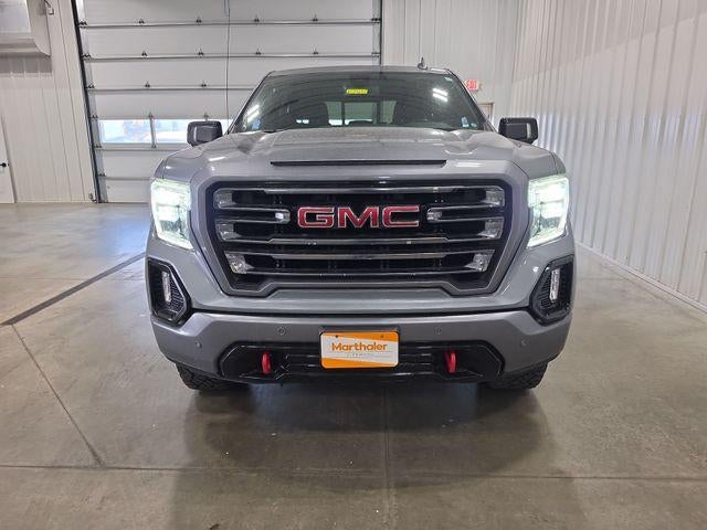 2019 GMC Sierra 1500 Crew Cab Short Box 4-Wheel Drive AT4