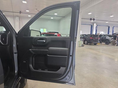 2019 GMC Sierra 1500 Crew Cab Short Box 4-Wheel Drive AT4