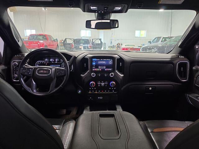 2019 GMC Sierra 1500 Crew Cab Short Box 4-Wheel Drive AT4