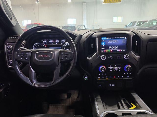 2019 GMC Sierra 1500 Crew Cab Short Box 4-Wheel Drive AT4