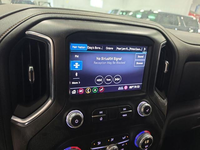 2019 GMC Sierra 1500 Crew Cab Short Box 4-Wheel Drive AT4