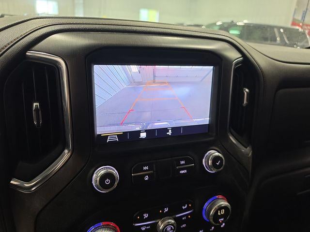 2019 GMC Sierra 1500 Crew Cab Short Box 4-Wheel Drive AT4