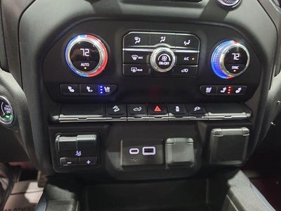 2021 GMC Sierra 1500 Crew Cab Short Box 4-Wheel Drive AT4