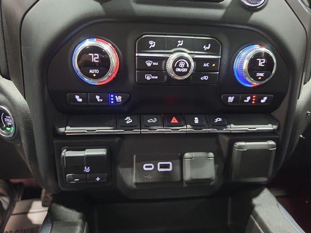 2021 GMC Sierra 1500 Crew Cab Short Box 4-Wheel Drive AT4