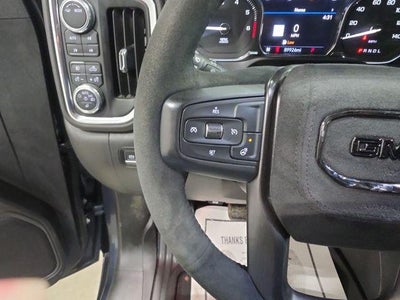2021 GMC Sierra 1500 Crew Cab Short Box 4-Wheel Drive AT4