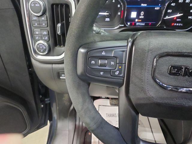 2021 GMC Sierra 1500 Crew Cab Short Box 4-Wheel Drive AT4