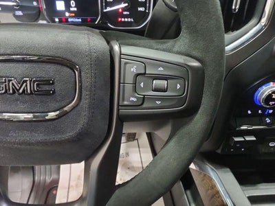 2021 GMC Sierra 1500 Crew Cab Short Box 4-Wheel Drive AT4