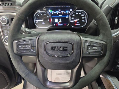 2021 GMC Sierra 1500 Crew Cab Short Box 4-Wheel Drive AT4