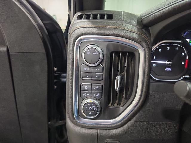 2021 GMC Sierra 1500 Crew Cab Short Box 4-Wheel Drive AT4
