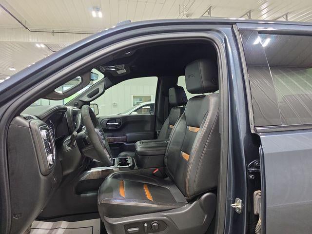 2021 GMC Sierra 1500 Crew Cab Short Box 4-Wheel Drive AT4