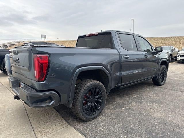 2021 GMC Sierra 1500 Crew Cab Short Box 4-Wheel Drive AT4