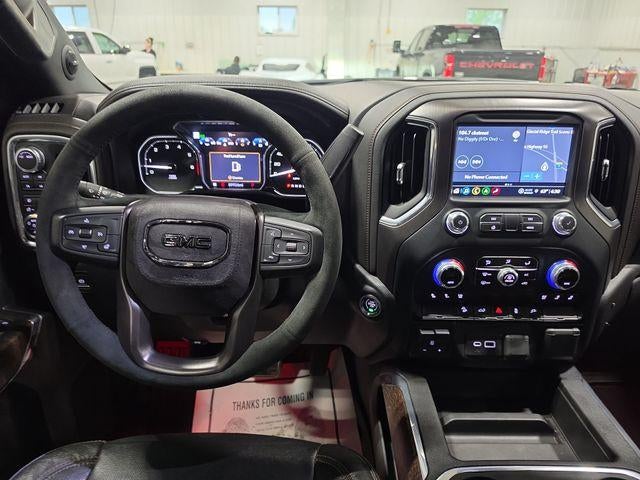 2021 GMC Sierra 1500 Crew Cab Short Box 4-Wheel Drive AT4