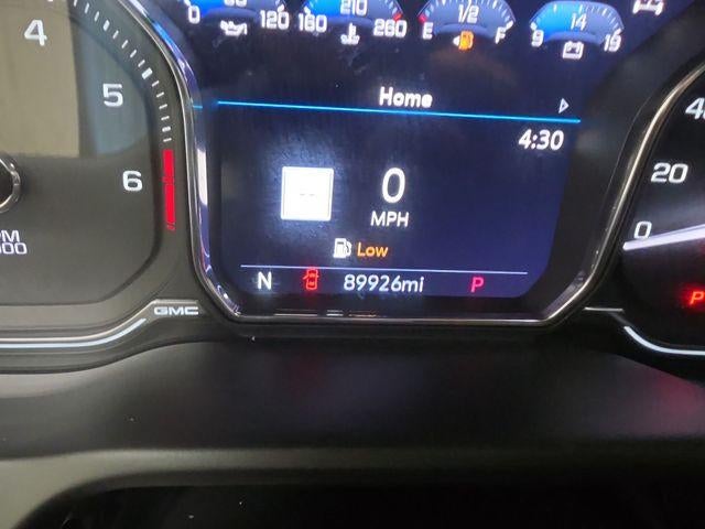 2021 GMC Sierra 1500 Crew Cab Short Box 4-Wheel Drive AT4