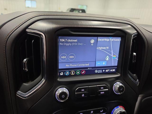 2021 GMC Sierra 1500 Crew Cab Short Box 4-Wheel Drive AT4