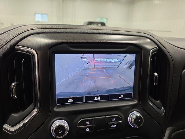 2021 GMC Sierra 1500 Crew Cab Short Box 4-Wheel Drive AT4