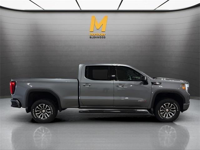 2020 GMC Sierra 1500 Crew Cab Standard Box 4-Wheel Drive AT4